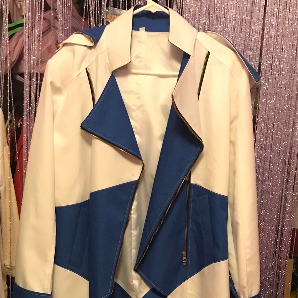 Assassin Creed Cosplay Jacket